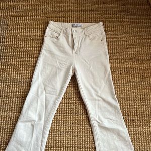 ZARA flare jeans
